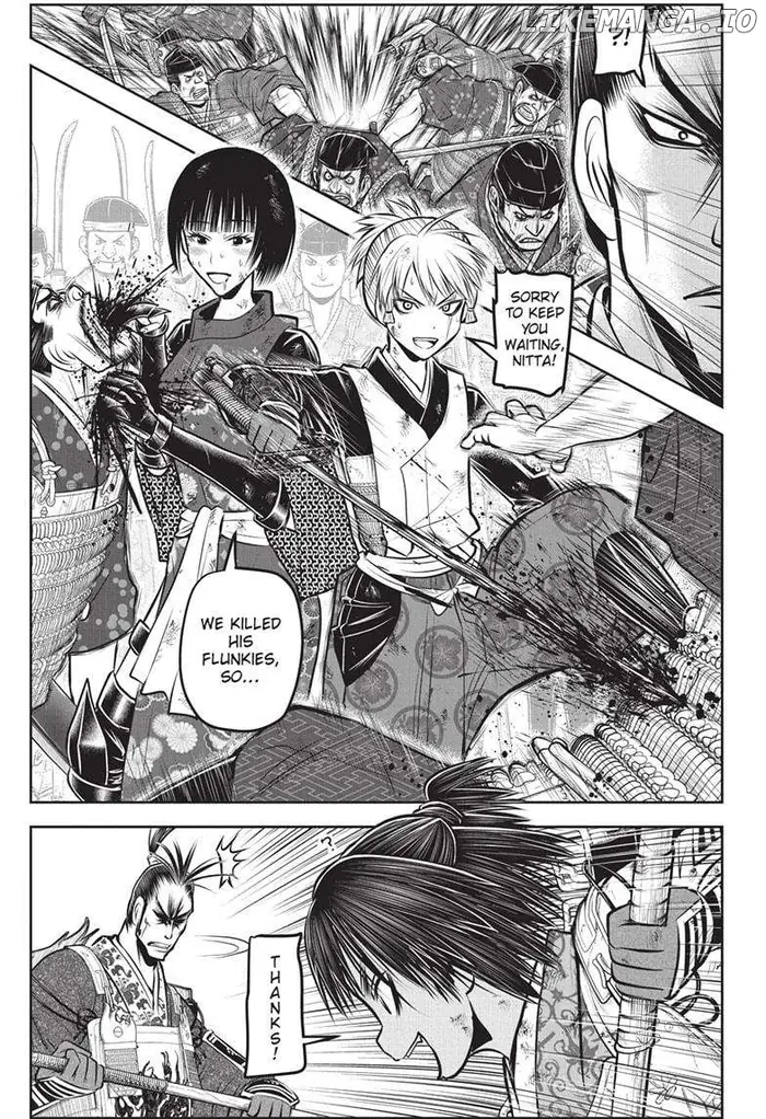 The Elusive Samurai Chapter 161 image 11_optimized
